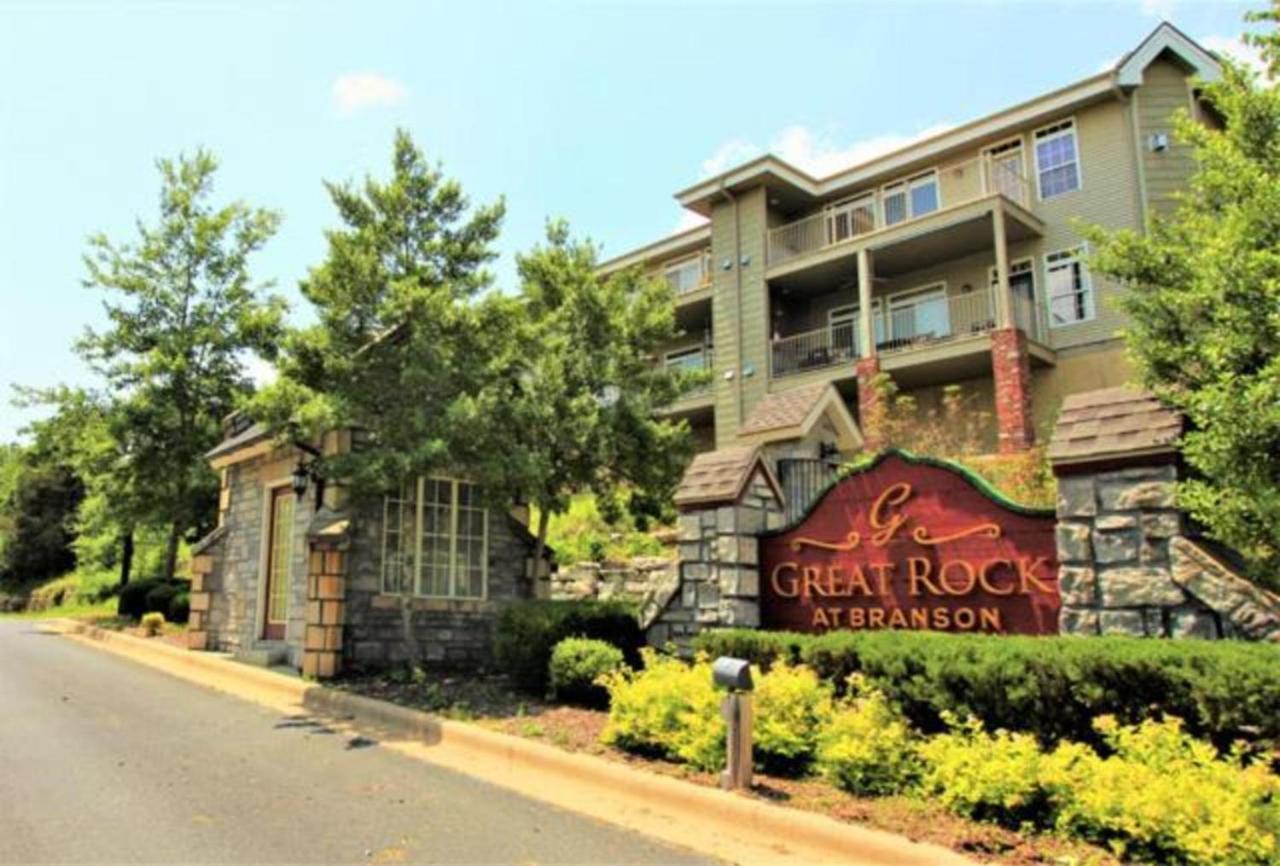 شقة Branson'S Great Rock Retreat المظهر الخارجي الصورة
